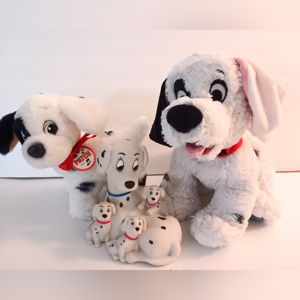 101 Dalmatians Collectors Set for Sale
